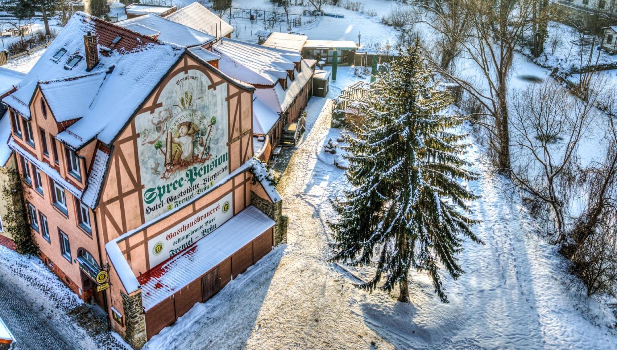 Spree-Pension Баутцен Экстерьер фото
